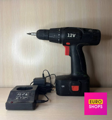 Дриль акамуляторна б/м 56G013