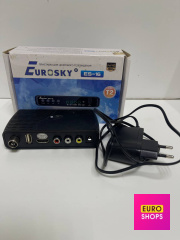 Тюнер телебачення Т2  es16