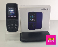 Кнопковий телефон NOKIA 105 1 сім TA-1203