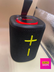 Bluetooth колонка Gelius Start X GP-BS1002X Black