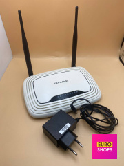 Wi-Fi роутер TP-LINK TL-WR841N