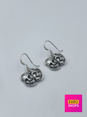 Срібні сережки 925° 4.4 г.