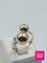 Золота каблучка 585° 3.1 г.