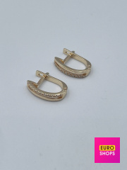 Золоті сережки 585° 2.12 г.