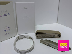 Система нагрівання iQOS ILUMA (C1402)