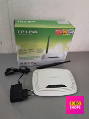 Wi-Fi роутер Tp-Link TL-WR740N