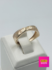 Золота каблучка 583° 1.96 г.