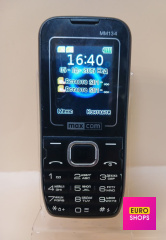Кнопковий телефон Maxcom ММ134