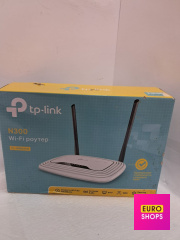 Бездротовий маршрутизатор (Wi-Fi роутер) TP-LINK TL-WR841ND