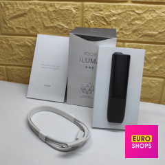 Система нагрівання iQOS ILUMA ONE