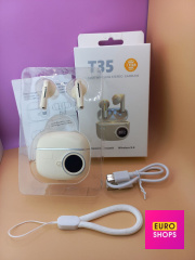 Bluetooth-навушники TWS T35