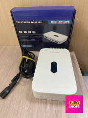 Пристрій безперебійного живлення для роутераTelstream DC1018