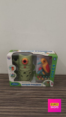 Магнітна гра Limo Toy "Нагодуй пташеня" (FT 0016)