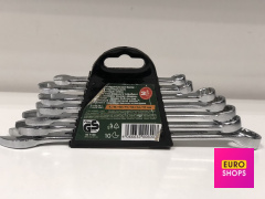 Набір комбінованих ключів PARKSIDE DIN 3113 CR-V