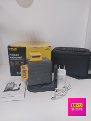 Лазерний нівелір Sigma 3 × 360° (3727211)