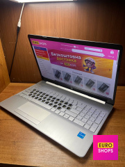 Ноутбук HP 15-dw3123nw Core i3 11154g4/RAM8GB/SSD256GB