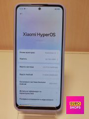 Смартфон Xiaomi REDMI NOTE 12 4/128GB