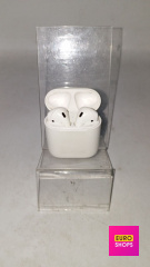 Навушники Apple AirPods 2; навушники A2032, A2031 + кейс A1602