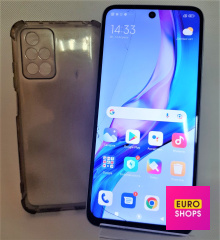 Смартфон Xiaomi REDMI 10 4/128GB BLUE