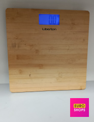 Електронні підлогові ваги Liberton LBS-0807
