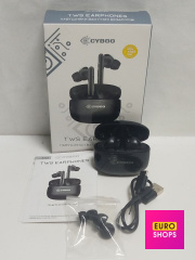 Бездротові навушники Cyboo TWS Black