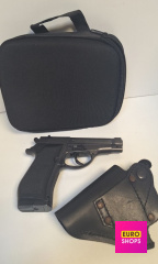 Пневматичний пістолет Win Gun M84 cal.4.5 mm