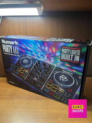 Звукова карта Numark Party Mix