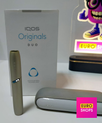 Система нагріву тютюну  iQOS Originals 3 DUO (A1505)