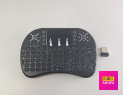 Бездротова клавіатура Mini Keyboard з тачпадом