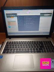Ноутбук Asus R540S Celeron N3050/RAM2Gb/HDD500GB