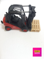 Іграшка Bruder навантажувач