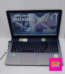 Ноутбук Asus X542U Core i5 8250U/RAM16GB/SSD128GB+HDD1TB/GeForce MX130