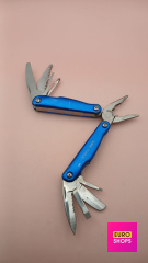 Мультитул LUX Tools 399125