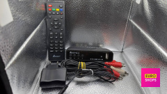 Тюнер телебачення Т2 EuroSky ES-16