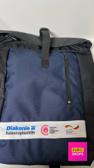 Рюкзак похідний  Diakonie ПАРР