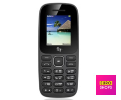 Мобільний телефон Fly FF183 Black