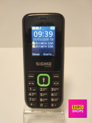 Кнопковий телефон Sigma mobile x-style 171