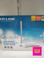 Wi-Fi роутер Tp-Link TD-W8151N