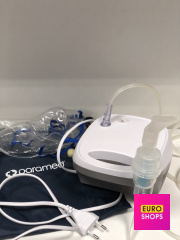 Інгалятор (небулайзер) Paramed Compact+