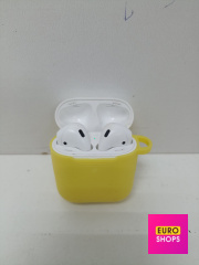 Навушники APPLE AirPods 2 кейс A1602