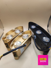 Набір світильників  W042 6W (1 шт)/ W037 4W(2 шт)