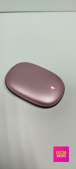(Power Bank) рожевий 8000w