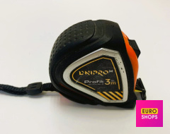 Рулетка Dnipro-M Profit 3м