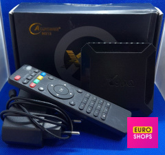 Андроїд ТБ приставка X96Q 2/16Gb Android 10/Alwinner H313