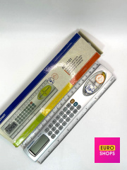 Калькулятор лінійка Assistant АС-4101