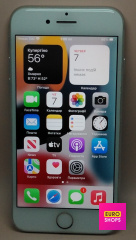Смартфон Apple iPhone 7 32 Gb Silver