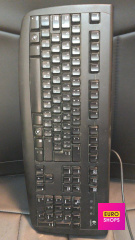Комп'ютерна клавіатура Logitech De luxe 250