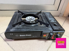 Портативна газова плитка Happy Home BDZ-155-A