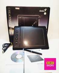 Графічний планшет Genius EasyPen M506