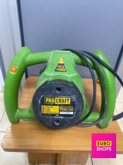 Міксер будівельний ProCraft PMM2100